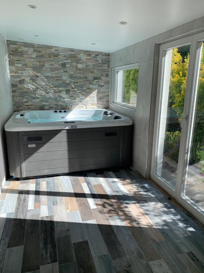 マリニー＝レ＝コンピエーニュ Relax & Spa - Sejour Romantiqueヴィラ エクステリア 写真