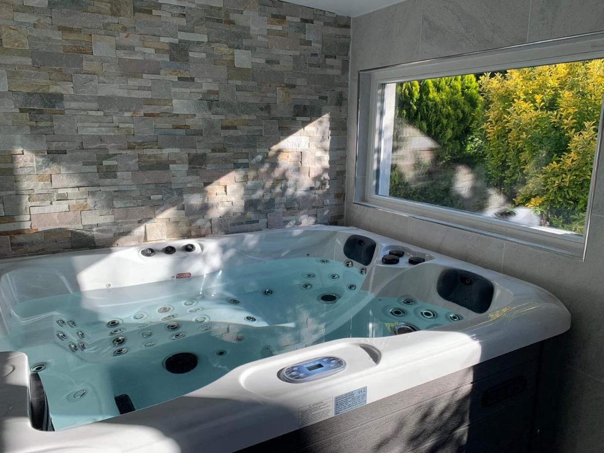 マリニー＝レ＝コンピエーニュ Relax & Spa - Sejour Romantiqueヴィラ エクステリア 写真